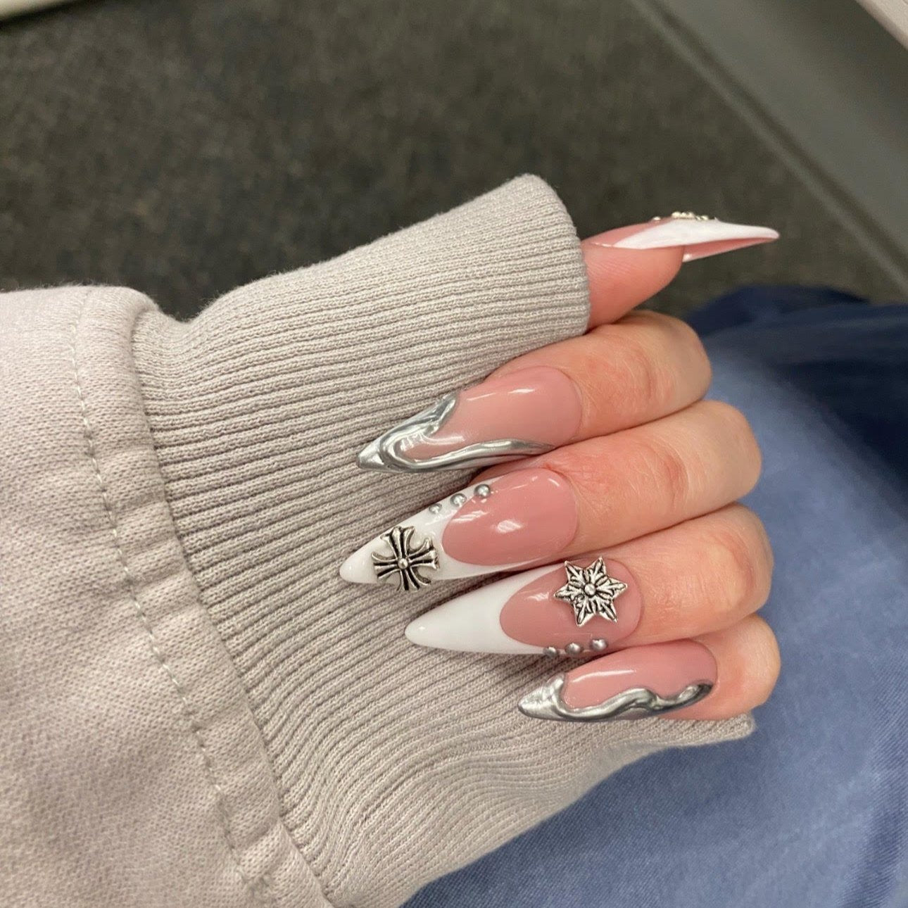 Chrome Set